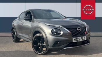 Nissan Juke 1.6 Hybrid Premiere Edition 5dr Auto Hybrid Hatchback